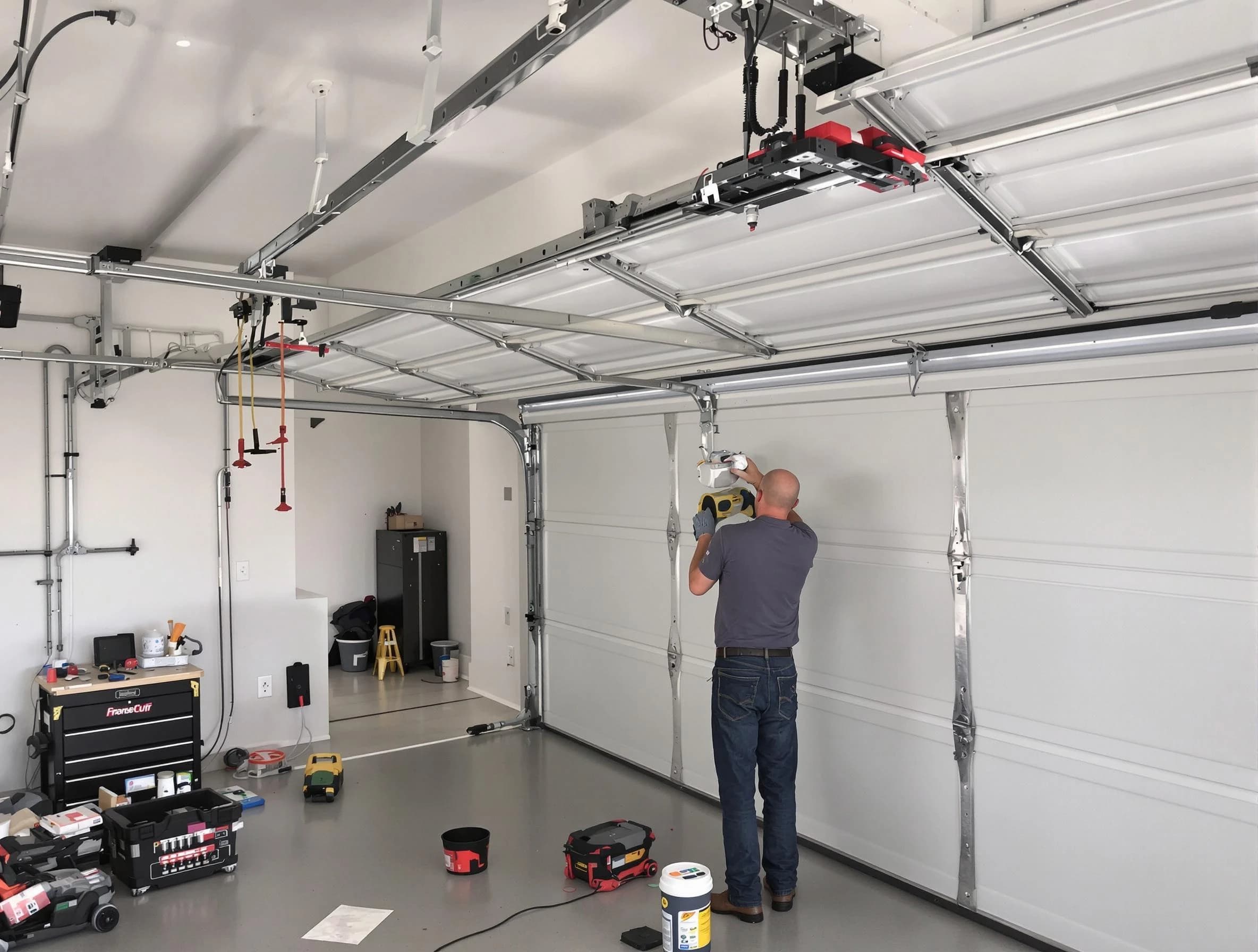 Parsippany Garage Door Repair garage door repair specialist in Parsippany