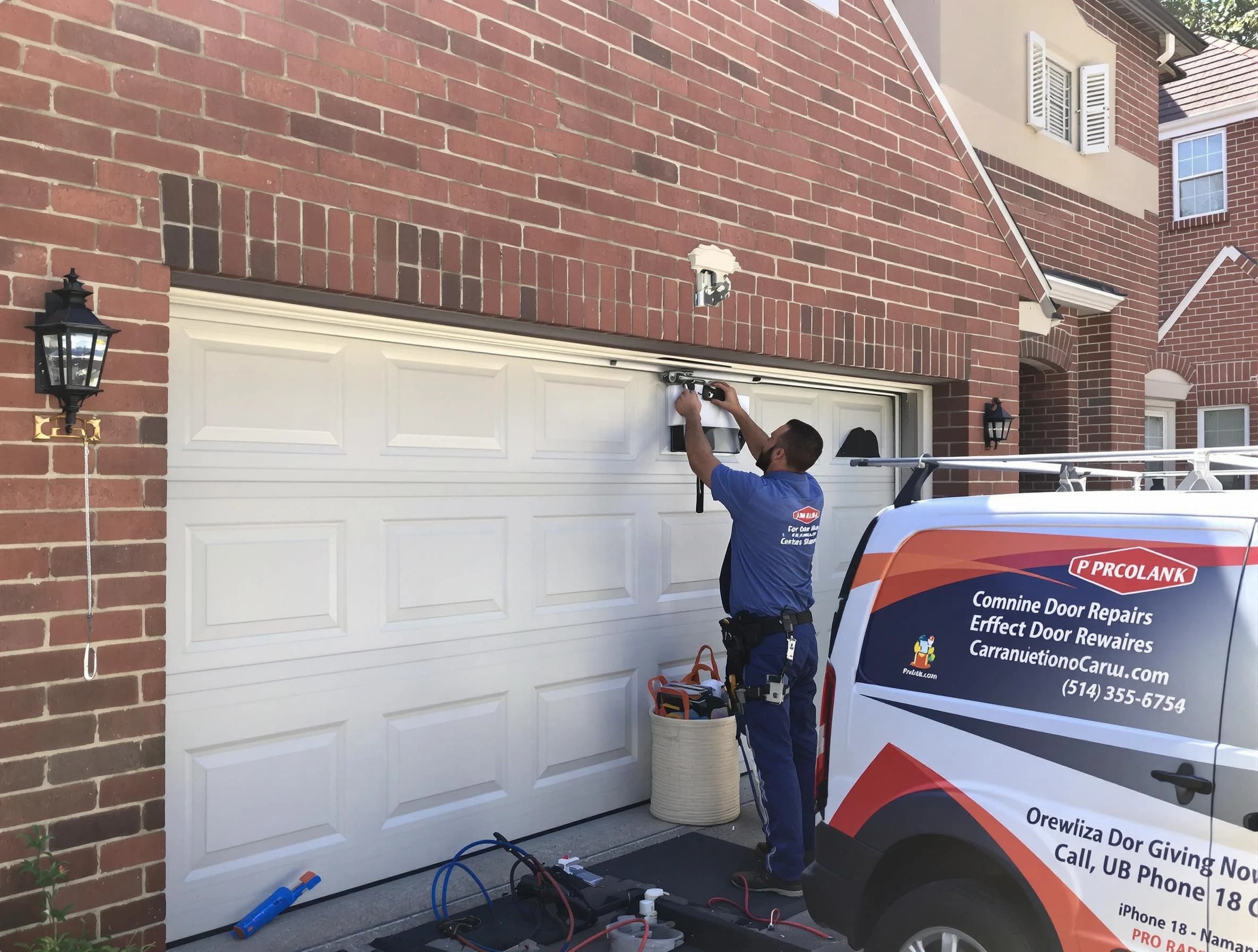Parsippany Garage Door Repair local garage door repair technician in Parsippany