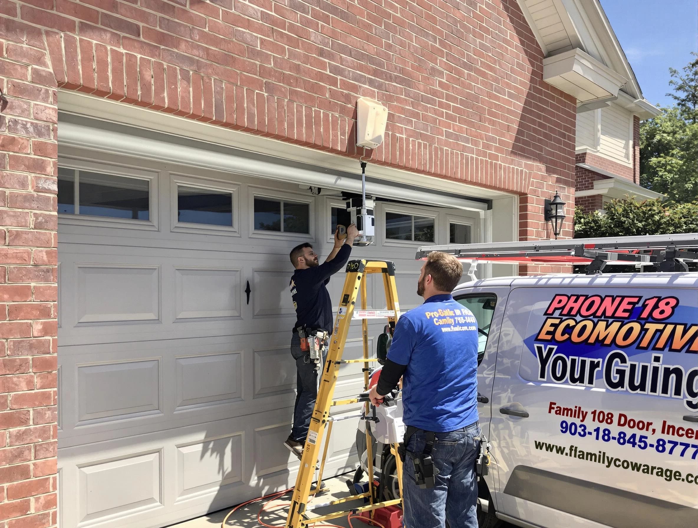 Parsippany Garage Door Repair local technician providing expert garage door repair in Parsippany neighborhood