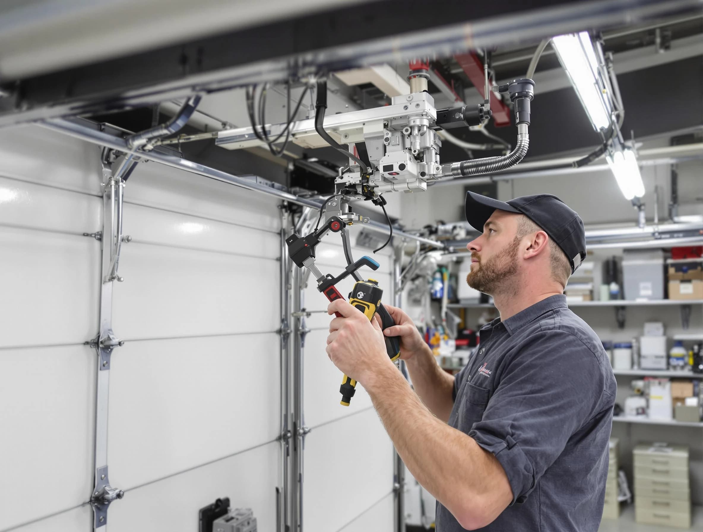 Garage Door Repair service in Parsippany, NJ