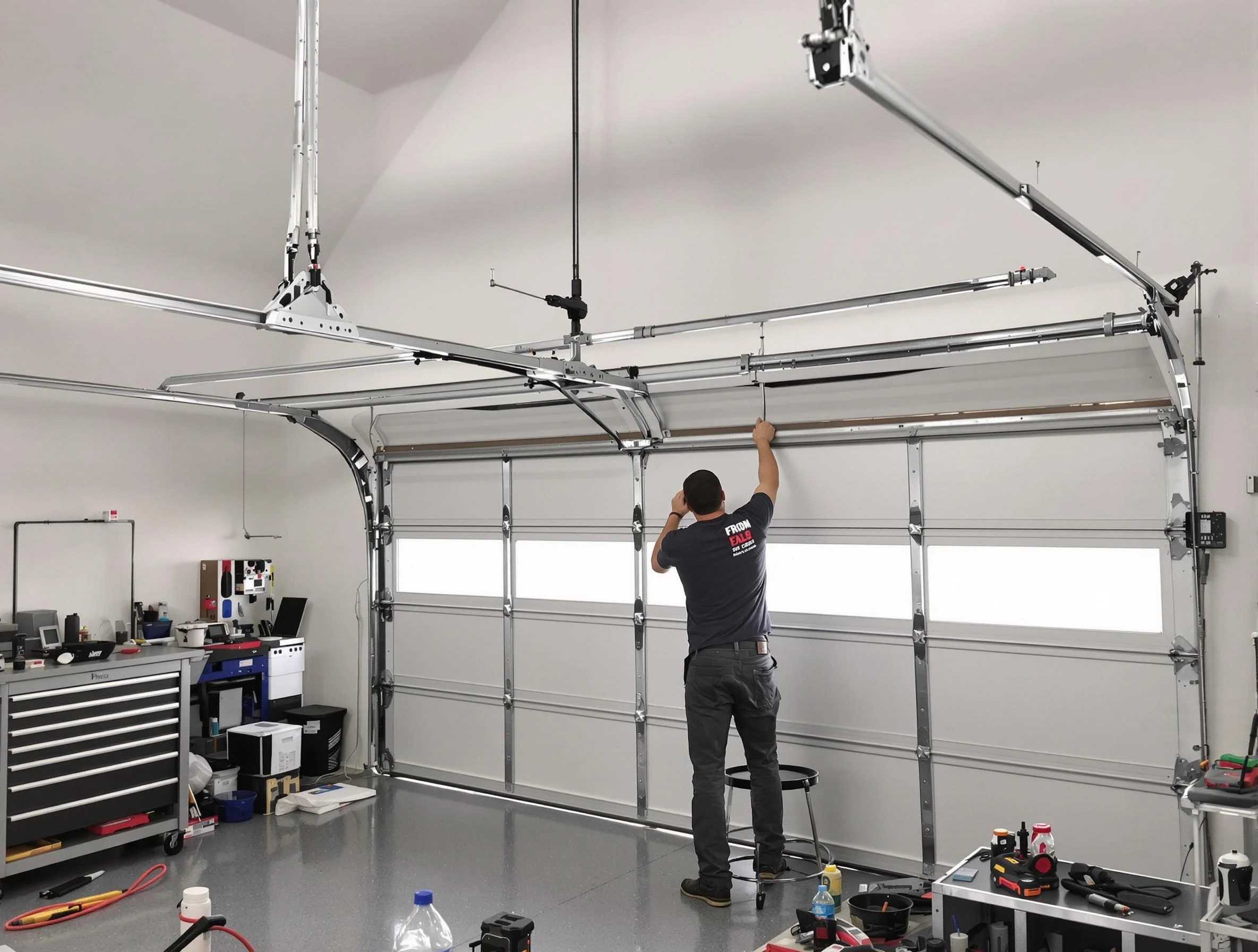 Garage Door Installation service in Parsippany, NJ