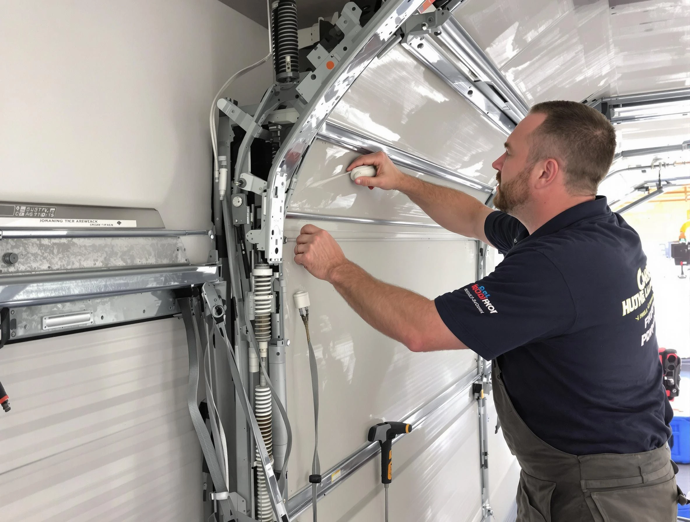 Noisy Garage Door Fix service in Parsippany, NJ
