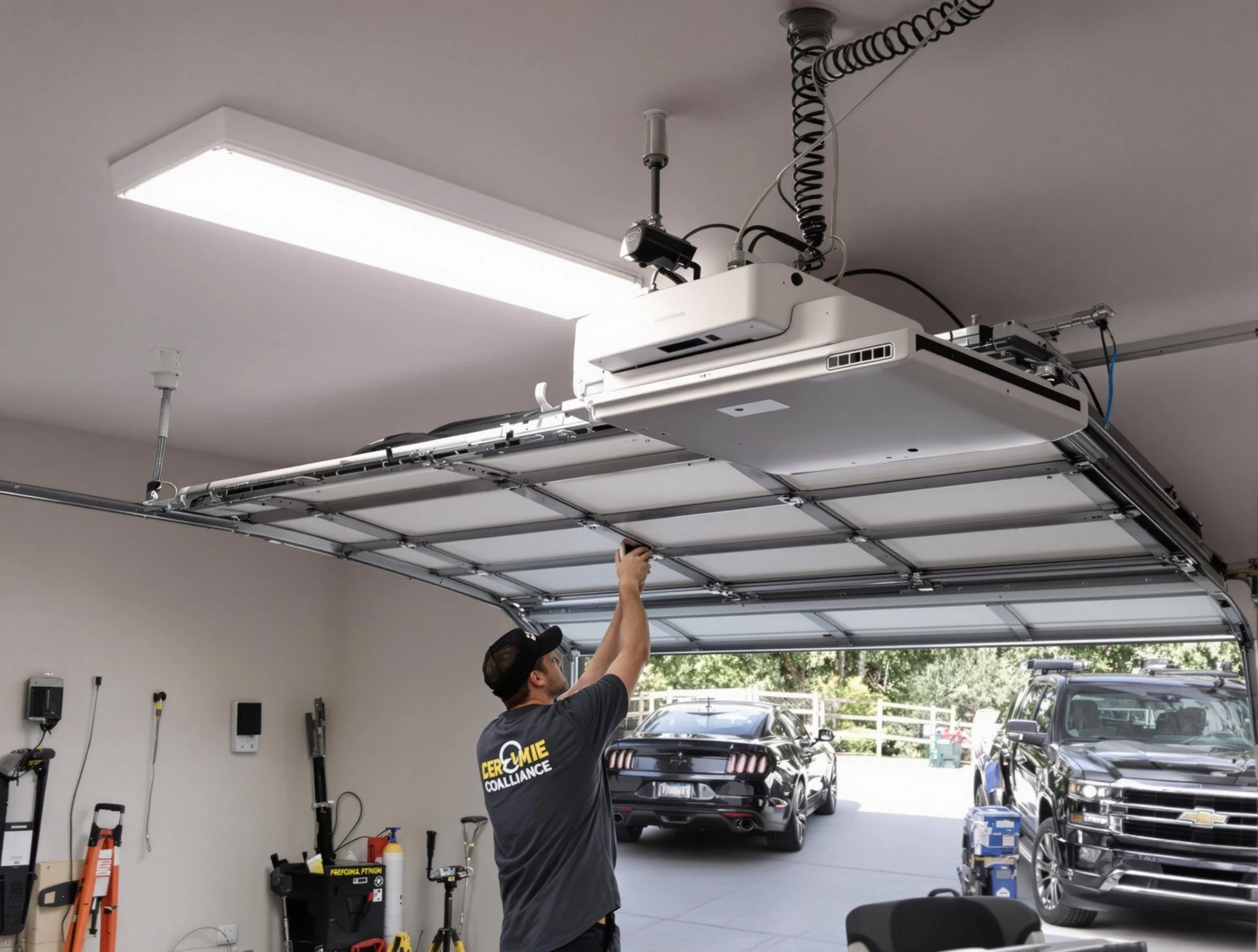 Opener Installation service in Parsippany, NJ