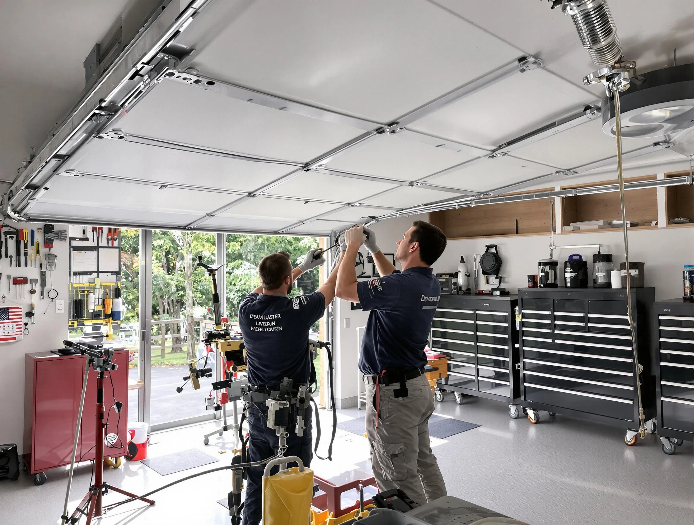 Overhead Repair service in Parsippany, NJ
