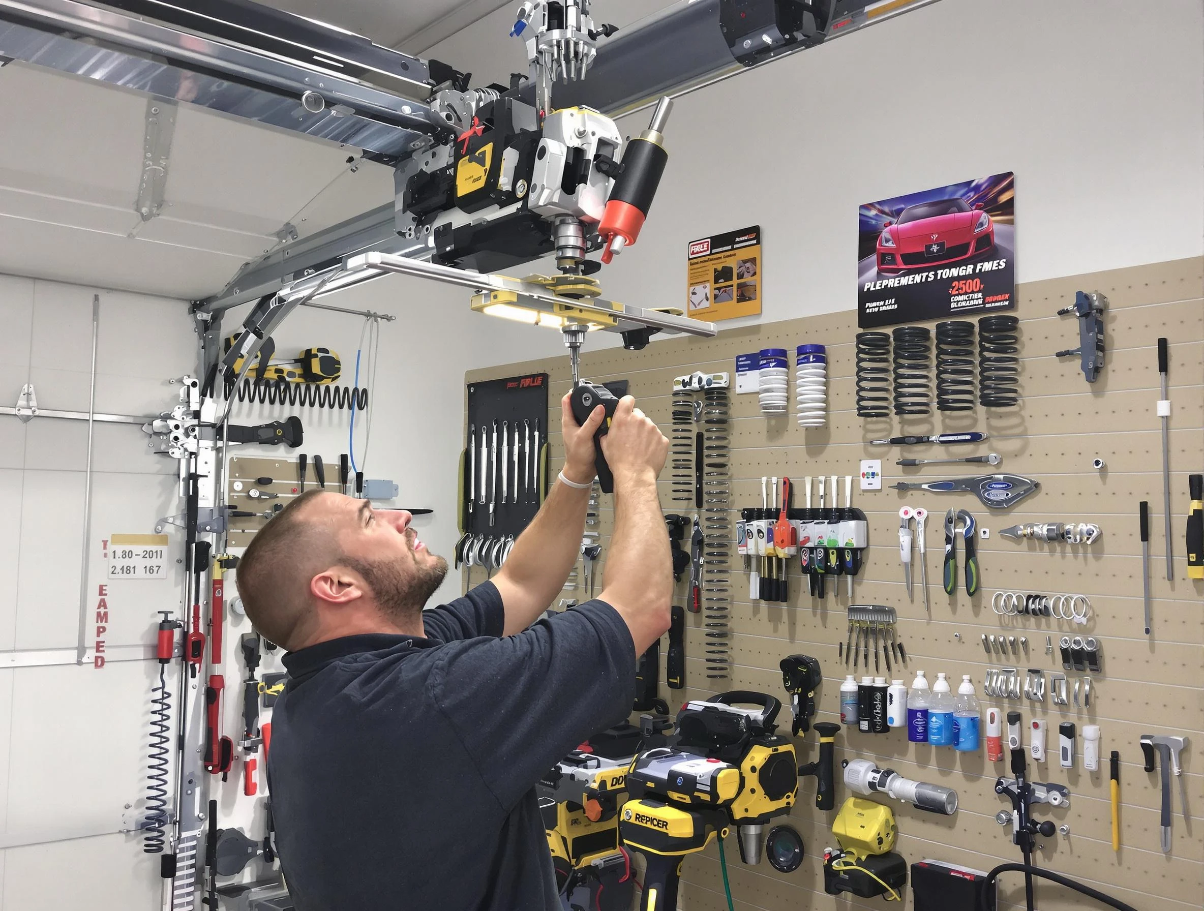 Spring Repair service in Parsippany, NJ