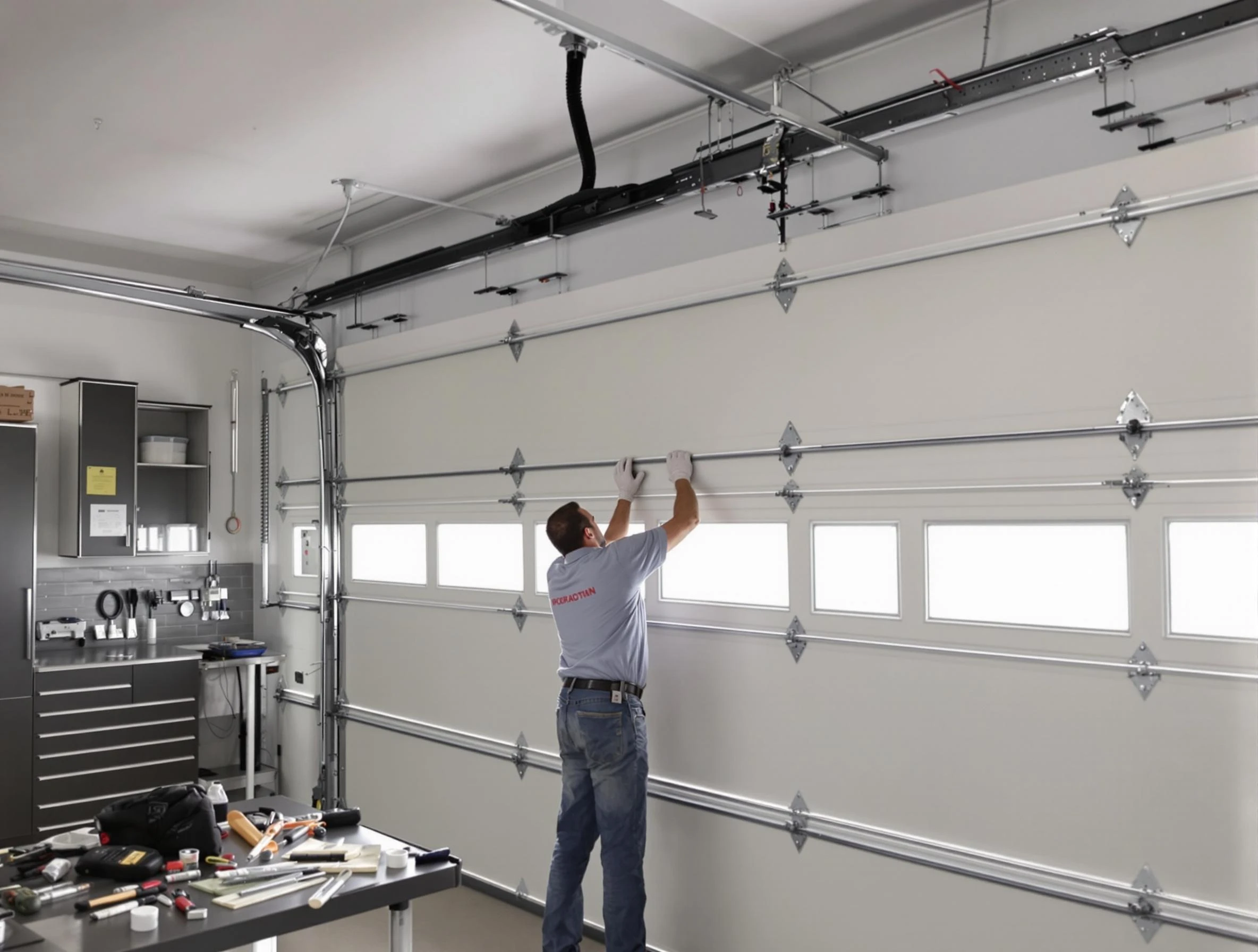 Track Repair service in Parsippany, NJ